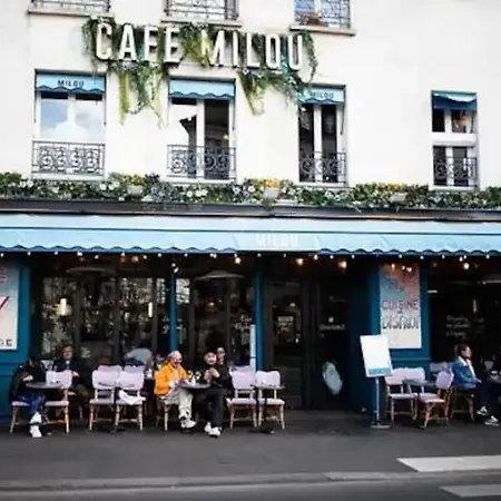 At Place Bastille Near Metro And Maris Modern Alloggio in famiglia
